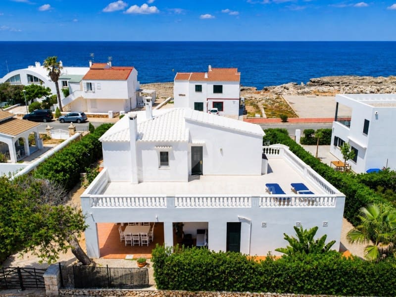 4 soverom Villa til salgs i Cala Blanca med svømmebasseng - € 1 260 000 (Ref: 9154332)