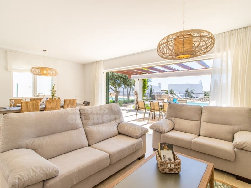 5 soveværelse Villa til salg i San Luis / Sant Lluis med swimmingpool garage - € 1.495.000 (Ref: 9159901)