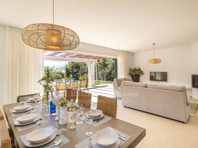 5 sovrum Villa till salu i Biniancolla, San Luis / Sant Lluís med pool garage - 1 495 000 € (Ref: 9159901)