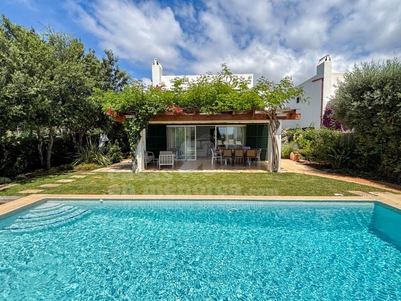 5 soveværelse Villa til salg i San Luis / Sant Lluis med swimmingpool garage - € 1.495.000 (Ref: 9159901)