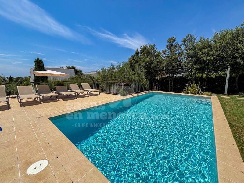 5 soveværelse Villa til salg i San Luis / Sant Lluis med swimmingpool garage - € 1.495.000 (Ref: 9159901)