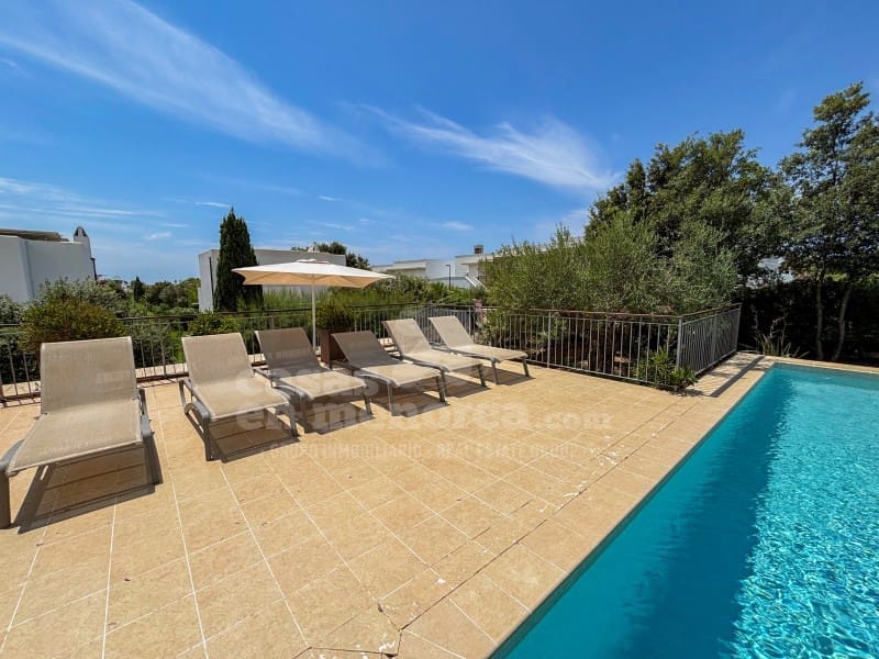 5 soveværelse Villa til salg i San Luis / Sant Lluis med swimmingpool garage - € 1.495.000 (Ref: 9159901)