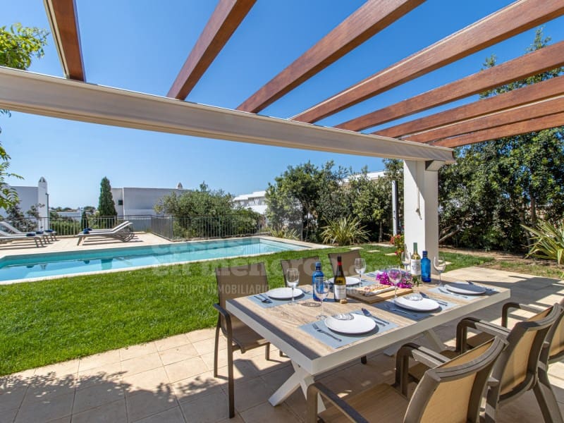 5 soveværelse Villa til salg i San Luis / Sant Lluis med swimmingpool garage - € 1.495.000 (Ref: 9159901)