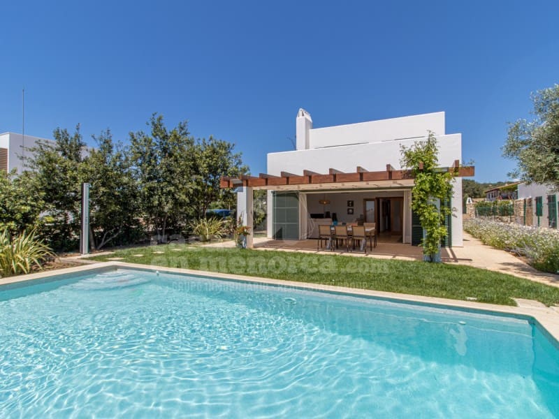 5 soveværelse Villa til salg i San Luis / Sant Lluis med swimmingpool garage - € 1.495.000 (Ref: 9159901)