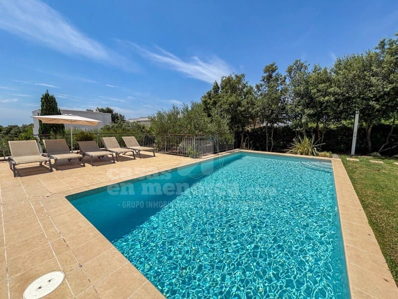 5 soveværelse Villa til salg i San Luis / Sant Lluis med swimmingpool garage - € 1.495.000 (Ref: 9159901)