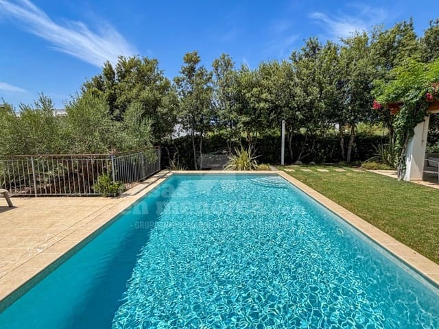5 soveværelse Villa til salg i Biniancolla, San Luis / Sant Lluís med swimmingpool garage - € 1.495.000 (Ref: 9159901)