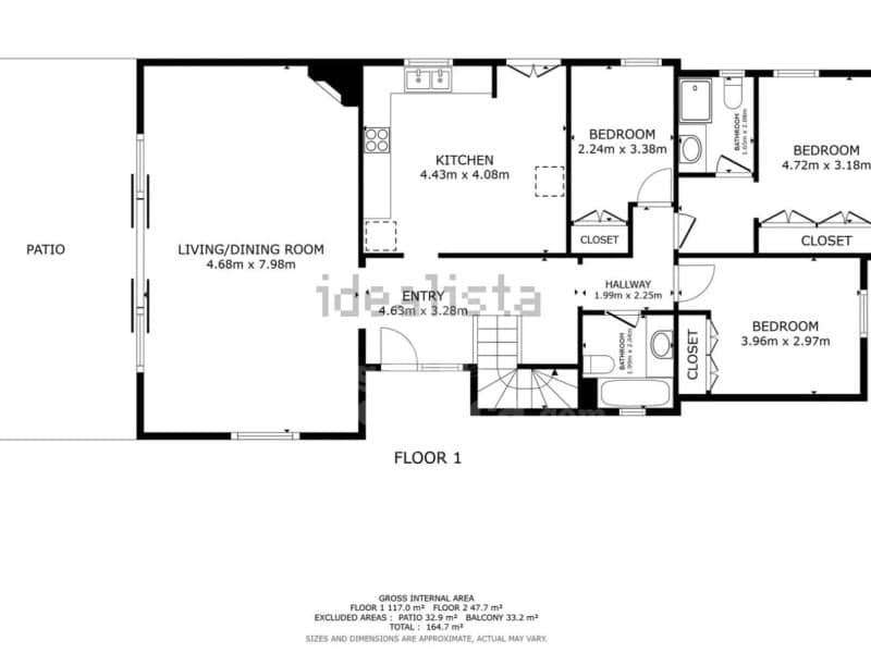5 soverom Villa til salgs i San Luis / Sant Lluis med svømmebasseng garasje - € 1 495 000 (Ref: 9159901)