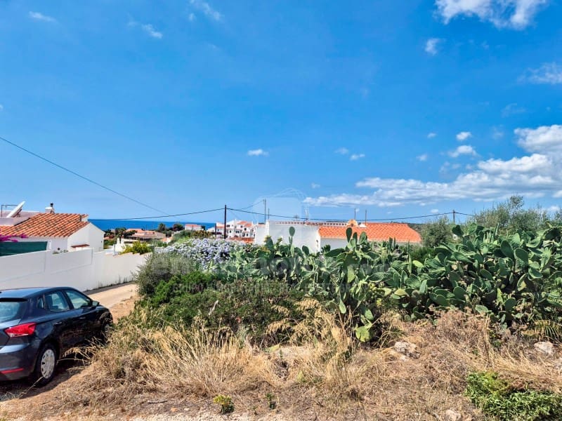 Area Edificabile in vendita in Cala'n Porter - 150.000 € (Rif: 9161238)