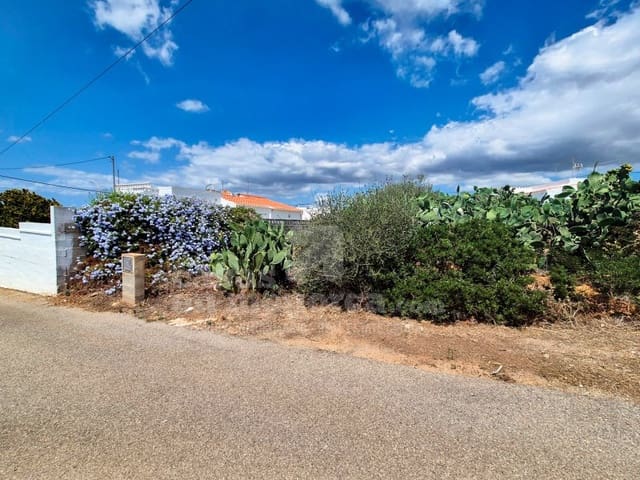 Byggetomt til salgs i Cala'n Porter, Alayor / Alaior - € 160 000 (Ref: 9161238)