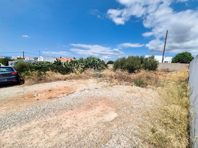 Tomt till salu i Cala'n Porter, Alayor / Alaior - 150 000 € (Ref: 9161238)