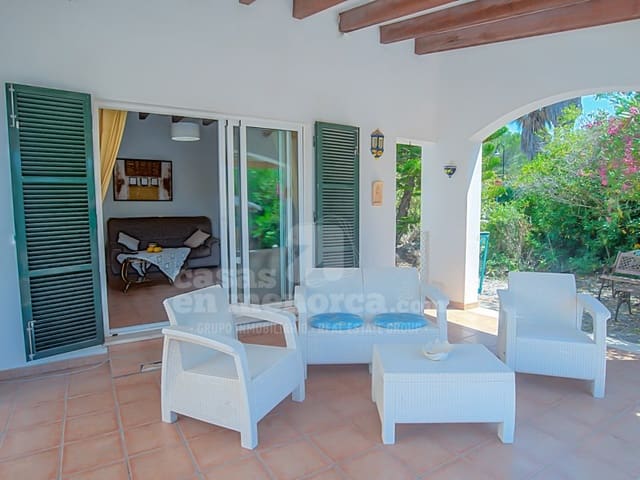 4 camera da letto Villa in vendita in Binibeca, San Luis / Sant Lluís con piscina - 850.000 € (Rif: 9161239)