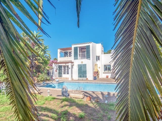 4 chambre Villa/Maison à vendre à Binibeca, San Luis / Sant Lluís avec piscine - 850 000 € (Ref: 9161239)
