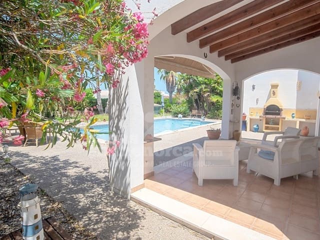 4 chambre Villa/Maison à vendre à Binibeca, San Luis / Sant Lluís avec piscine - 850 000 € (Ref: 9161239)