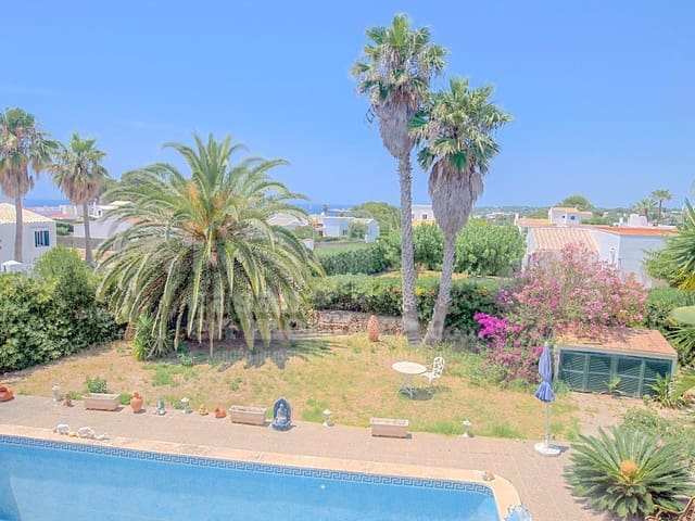 4 soveværelse Villa til salg i Binibeca, San Luis / Sant Lluís med swimmingpool - € 780.000 (Ref: 9161239)