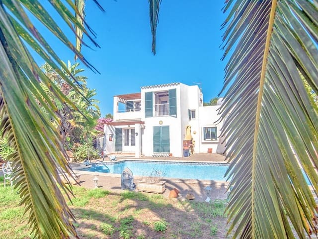 4 soveværelse Villa til salg i Binibeca, San Luis / Sant Lluís med swimmingpool - € 780.000 (Ref: 9161239)