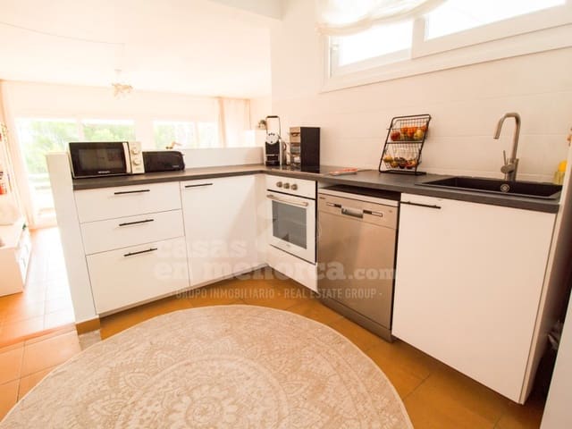 Apartamento de 2 habitaciones en Coves Noves, Es Mercadal en venta - 310.000 € (Ref: 9166073)