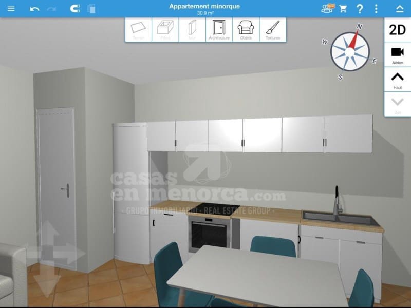 2 soverom Leilighet til salgs i Coves Noves - € 310 000 (Ref: 9166073)