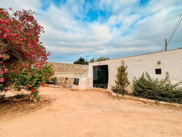 Ubebygd land til salgs i Cala Blanca, Ciutadella de Menorca - € 685 000 (Ref: 9173417)
