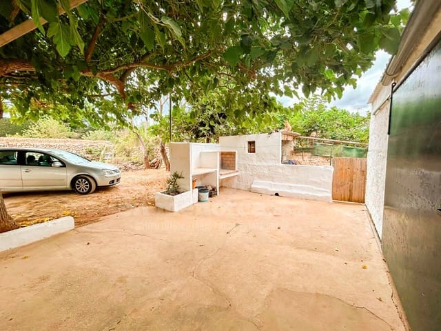 Mark till salu i Cala Blanca, Ciutadella de Menorca - 685 000 € (Ref: 9173417)