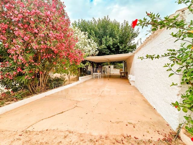 Mark till salu i Cala Blanca, Ciutadella de Menorca - 685 000 € (Ref: 9173417)