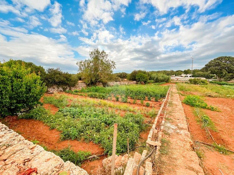 Ubebygd land til salgs i Cala Blanca - € 685 000 (Ref: 9173417)