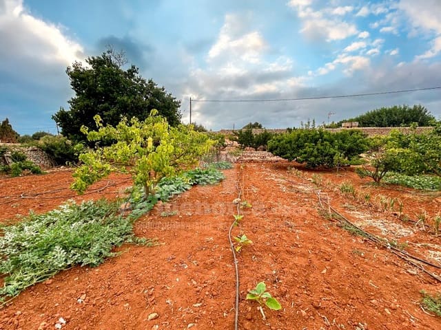 Mark till salu i Cala Blanca, Ciutadella de Menorca - 685 000 € (Ref: 9173417)