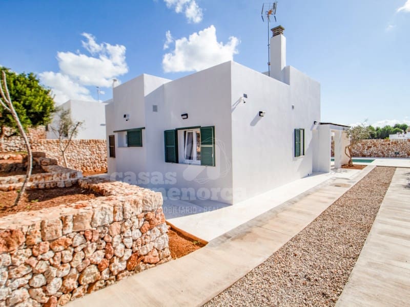 2 soveværelse Villa til salg i Alayor / Alaior med swimmingpool - € 540.000 (Ref: 9176650)