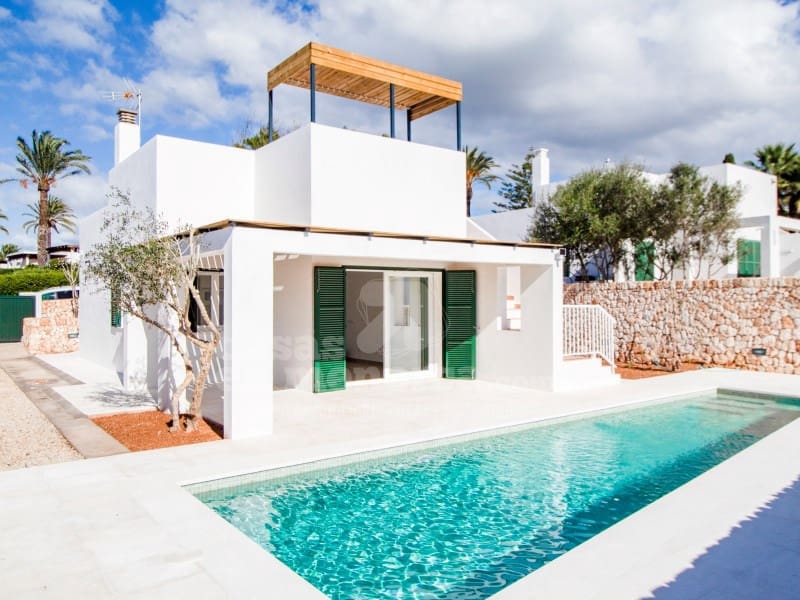 2 soveværelse Villa til salg i Alayor / Alaior med swimmingpool - € 540.000 (Ref: 9176650)