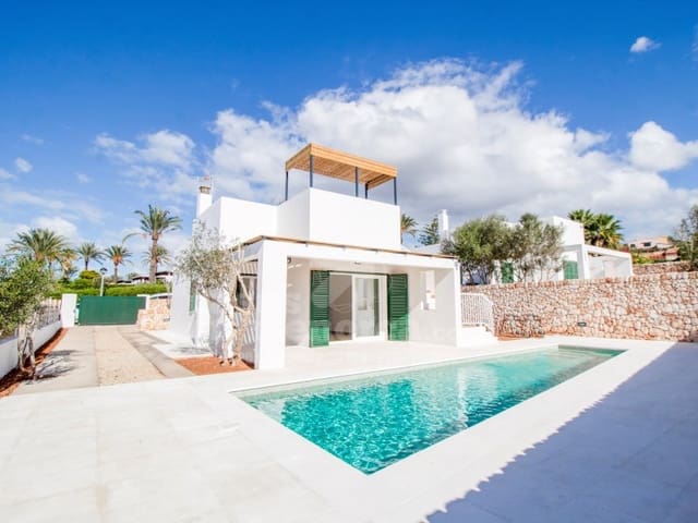 2 sovrum Villa till salu i Alayor / Alaior med pool - 540 000 € (Ref: 9176650)