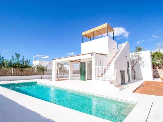 2 sovrum Villa till salu i Alayor / Alaior med pool - 540 000 € (Ref: 9176650)