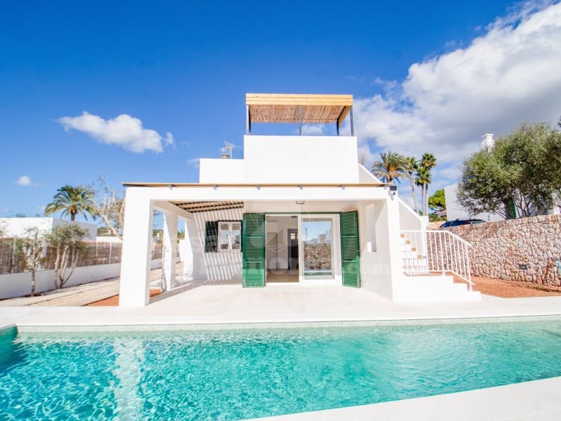 2 soveværelse Villa til salg i Alayor / Alaior med swimmingpool - € 540.000 (Ref: 9176650)