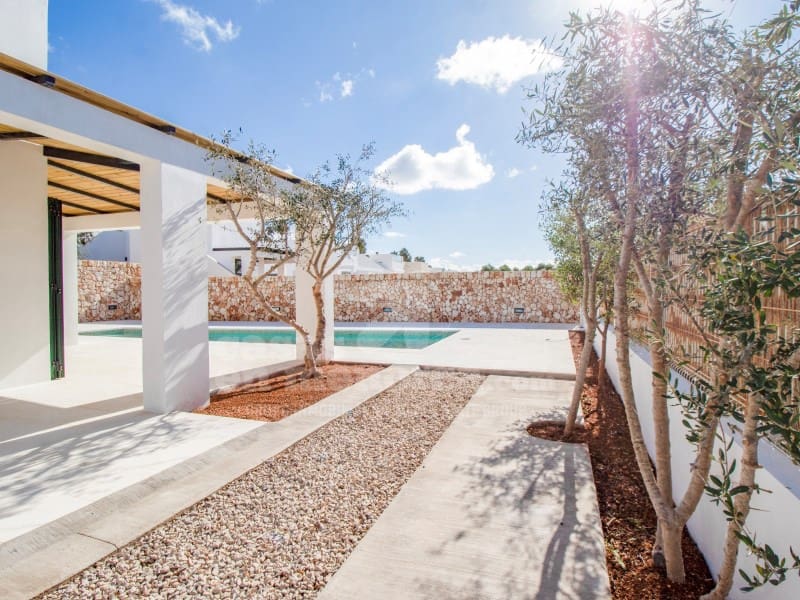 2 soveværelse Villa til salg i Alayor / Alaior med swimmingpool - € 540.000 (Ref: 9176650)