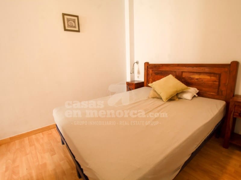 2 soveværelse Lejlighed til salg i Es Castell - € 295.000 (Ref: 9185348)