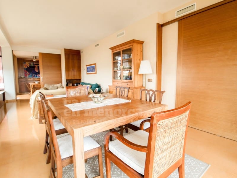 4 soveværelse Lejlighed til salg i Mahon / Mao - € 495.000 (Ref: 9186848)