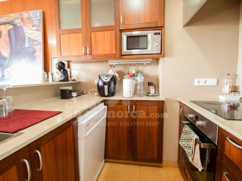 4 soveværelse Lejlighed til salg i Mahon / Mao - € 495.000 (Ref: 9186848)