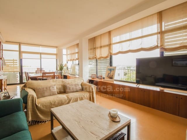 4 soverom Leilighet til salgs i Mahón / Maó - € 495 000 (Ref: 9186848)