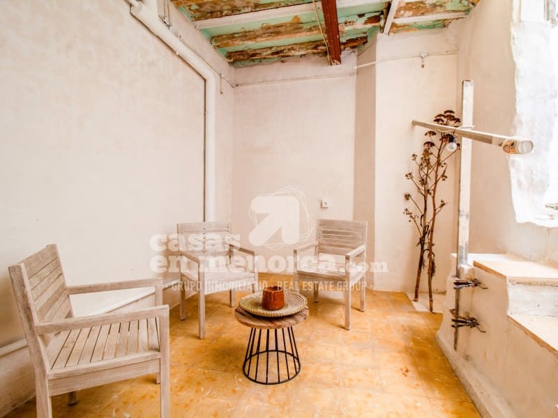 5 soveværelse Byhus til salg i Mahon / Mao med garage - € 800.000 (Ref: 9220333)