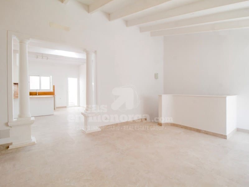 2 chambre Maison de Ville à vendre à Mahon / Mao - 350 000 € (Ref: 9227006)