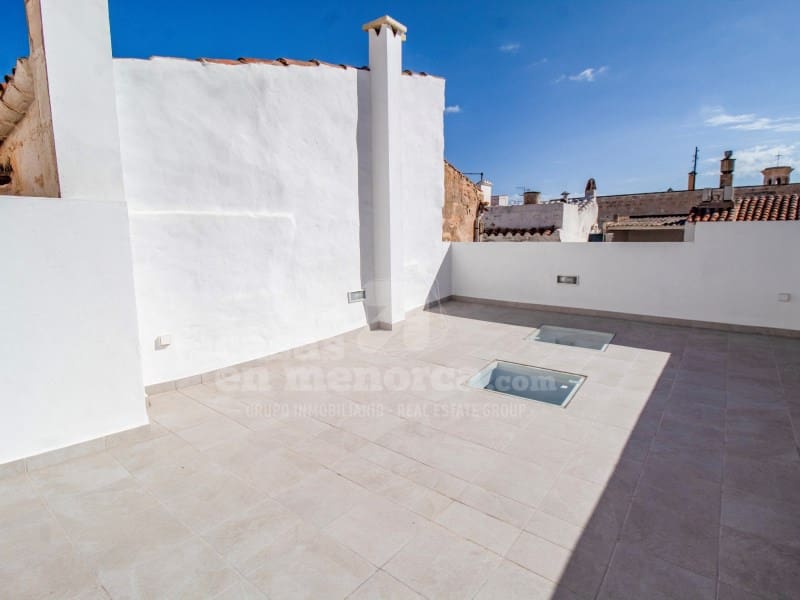 2 chambre Maison de Ville à vendre à Mahon / Mao - 350 000 € (Ref: 9227006)