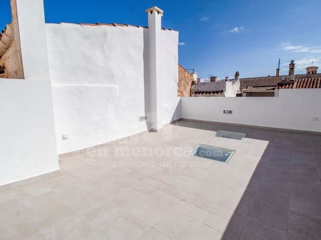 2 chambre Maison de Ville à vendre à Mahón / Maó - 350 000 € (Ref: 9227006)