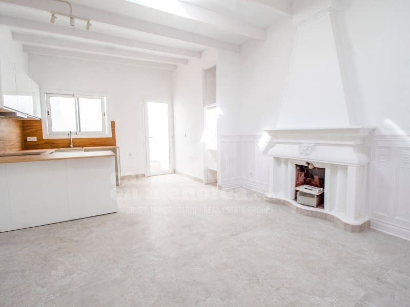 2 chambre Maison de Ville à vendre à Mahon / Mao - 350 000 € (Ref: 9227006)