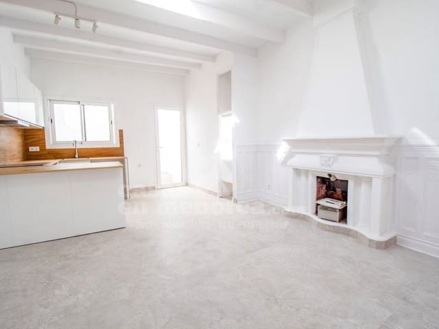 2 chambre Maison de Ville à vendre à Mahón / Maó - 350 000 € (Ref: 9227006)