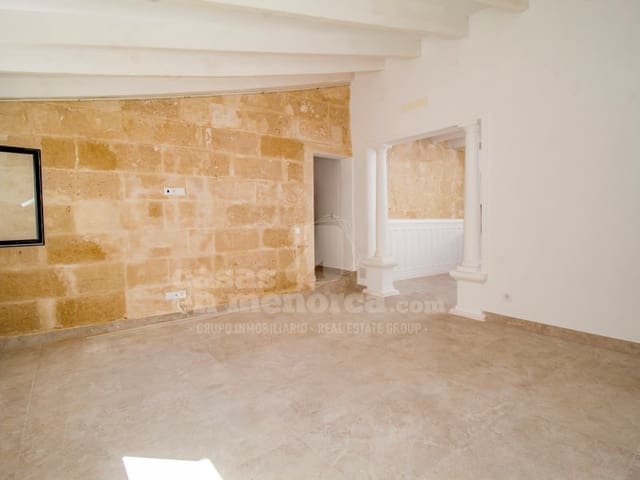 2 chambre Maison de Ville à vendre à Mahón / Maó - 350 000 € (Ref: 9227006)