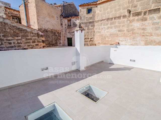 2 chambre Maison de Ville à vendre à Mahón / Maó - 350 000 € (Ref: 9227006)