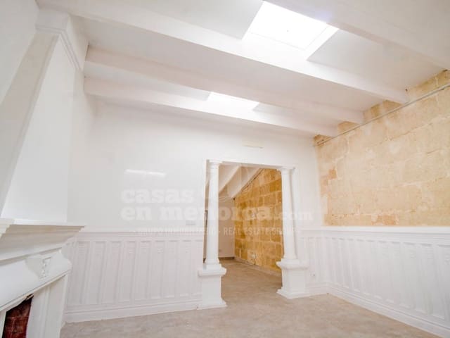 2 Zimmer Haus zu verkaufen in Mahón / Maó - 350.000 € (Ref: 9227006)