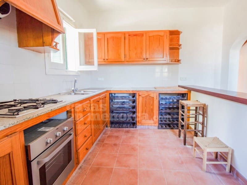 3 soveværelse Finca/Landehus til salg i Es Mercadal - € 750.000 (Ref: 9227007)