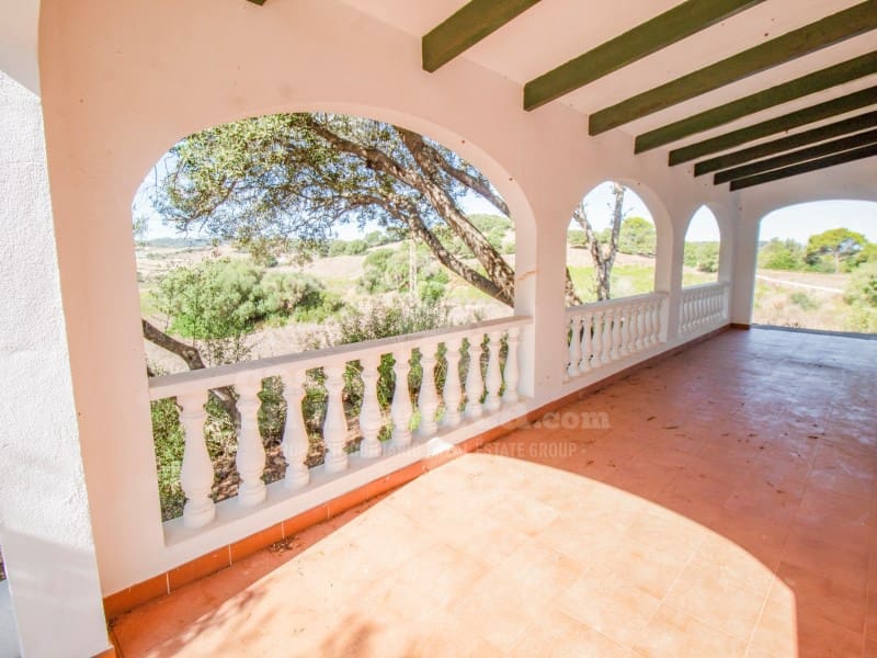 3 soveværelse Finca/Landehus til salg i Es Mercadal - € 750.000 (Ref: 9227007)