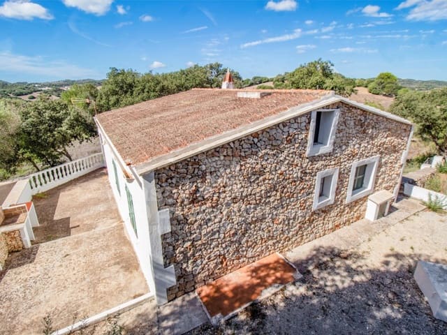 3 bedroom Finca/Country House for sale in Es Mercadal - € 750,000 (Ref: 9227007)