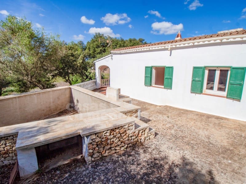 3 soveværelse Finca/Landehus til salg i Es Mercadal - € 750.000 (Ref: 9227007)