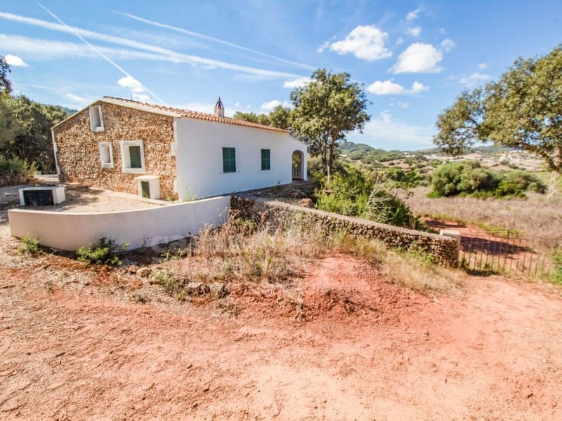3 soveværelse Finca/Landehus til salg i Es Mercadal - € 750.000 (Ref: 9227007)
